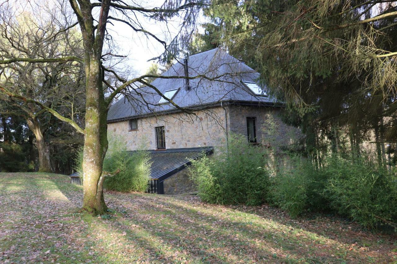 Le Portail Des Ardennes Villa Nassogne Luaran gambar